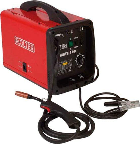 SOLTER EQUIPO SOLDAR HILO SOLMIG 160 C/ACC.
