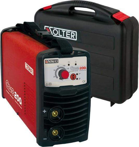 Soldadora inverter core 200I Solter