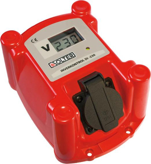 SOLTER PROTECTOR INVERKONTROL DI-230 P/GENERADO