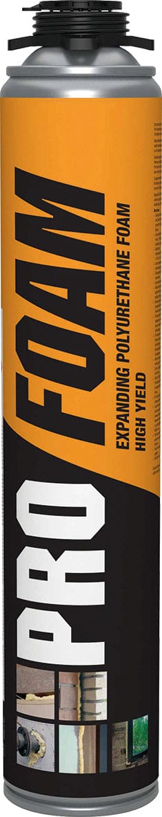 SOUDAL Espuma Poliuretano Profoam 750ml Soudal - Pack 12 Unidades