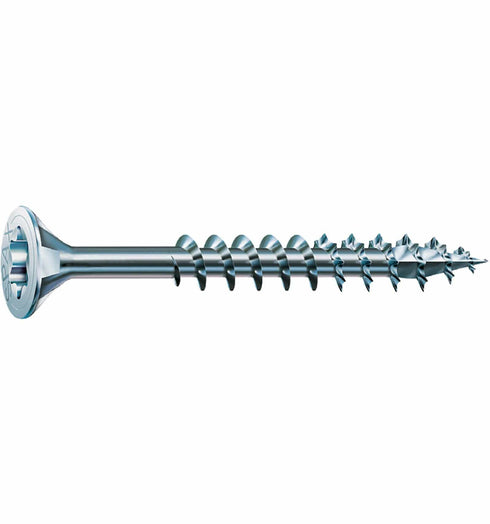 SPAX Spax Tornillo Cabeza Plana Rosca Parcial Wirox A9J