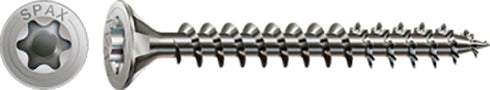SPAX Spax Tornillo Universal Cabeza Plana T Star Plus Caja 200 Uds