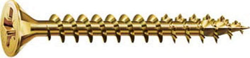 SPAX Tornillo universal Spax Bicromatado con punta