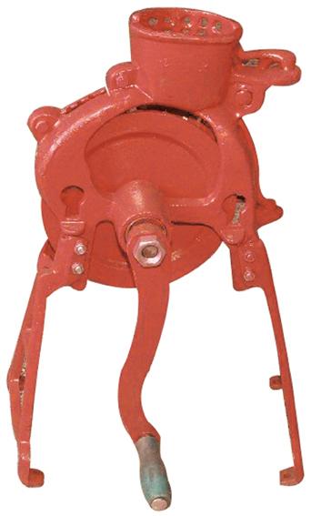 SPORT GARDEN DESGRANADOR MANUAL 4,5KG