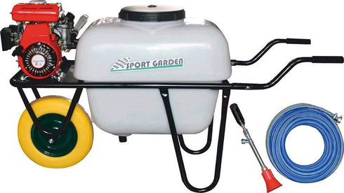 Fumigadora Gasolina 100L Sport Garden (2.5CV, 20 Bar)