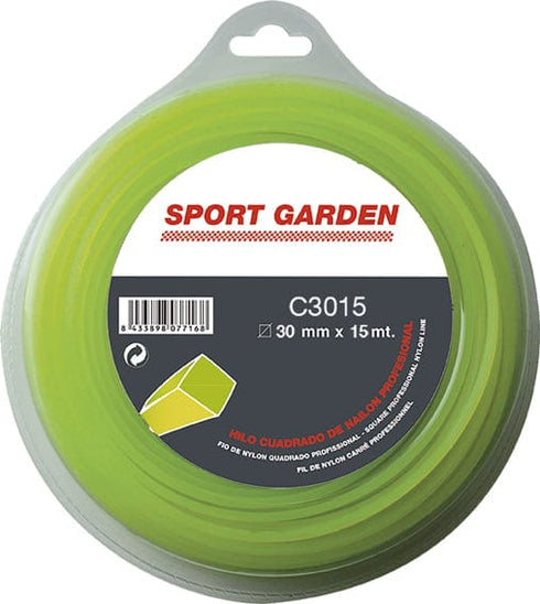 SPORT GARDEN HILO NYLON CUA.C3050/NPM30050Q/A 3MMX50M