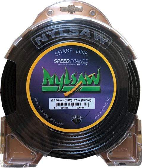 Hilo Nylon serreta Sport Garden D3527 3,5MMX27M