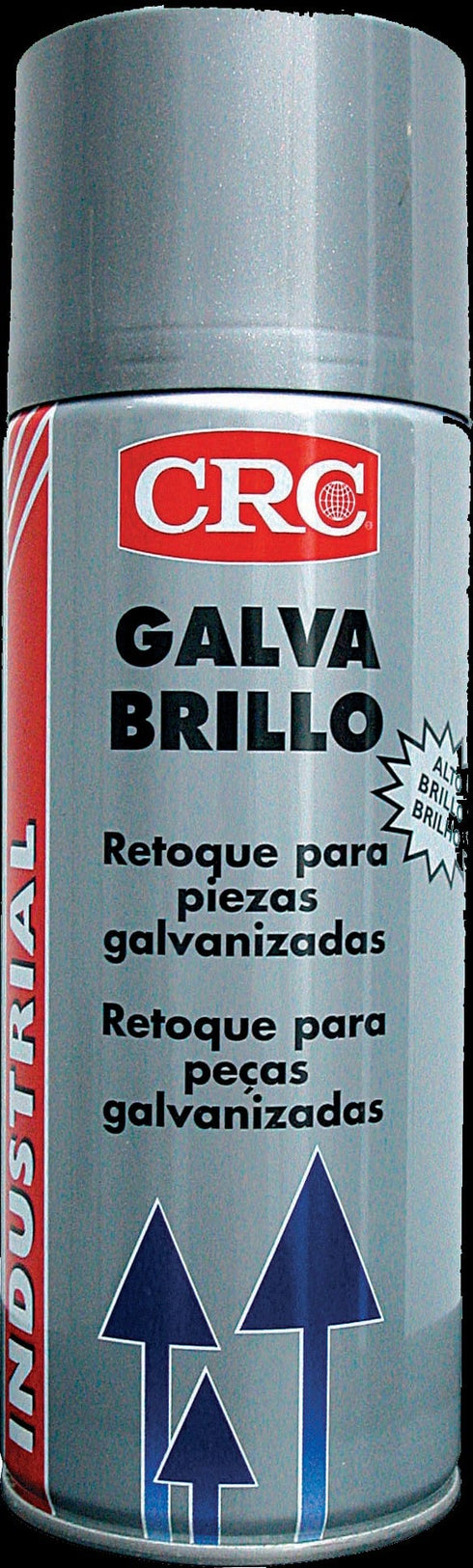 C.R.C. Spray Galva Brillo CRC Pack 12 Uds