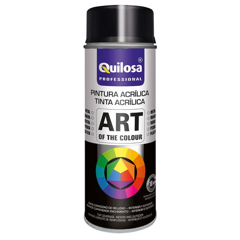 QUILOSA Spray Pintura Acrílica Quilosa Pack 6 Uds