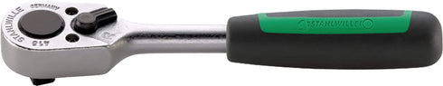 STAHLWILLE LLAVE CARRACA REV.415-2K 22DIENTES-1/4''