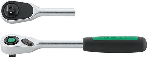 STAHLWILLE LLAVE CARRACA REV.512-QR N80 80DIEN-1/2''