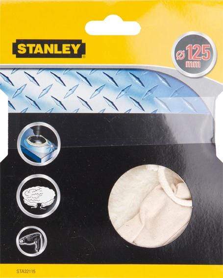 Stanley ACC.STA32115XJ BONETE LANA ABRILLAN.Ø125