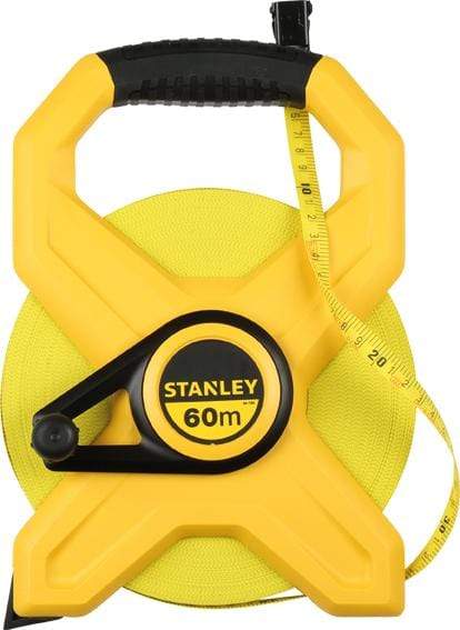 Stanley CINTA METRICA ABIERTA F/VID. 234795-60M