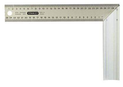 Stanley ESCUADRA CARPINTERO 145685-250MM
