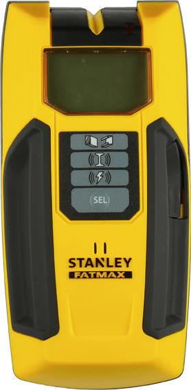 Stanley FatMax detector de metal y electrosensor