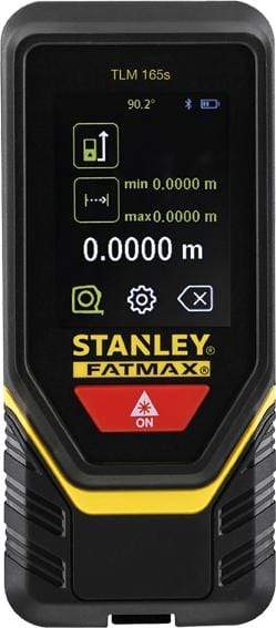 STANLEY FATMAX DISTANCIOMETRO TLM-165 1-77139-50M