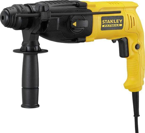 STANLEY FATMAX MARTILLO COMBI.SFMEH200K 750W SDS PLUS