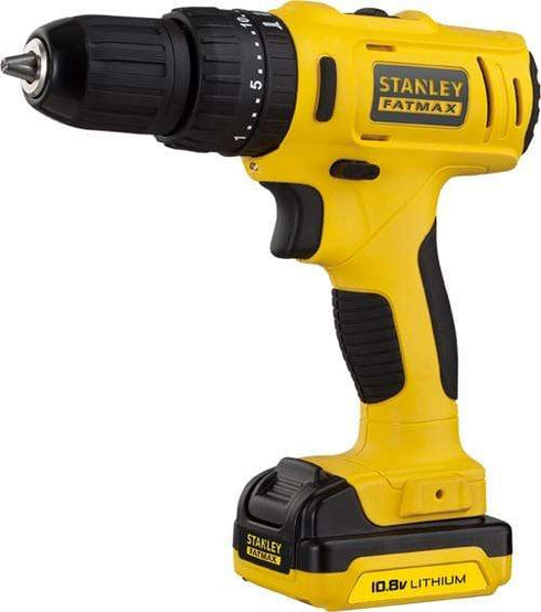 STANLEY FATMAX TALADRO ATOR.FMC021S2 10,8V 2B 1,5AH