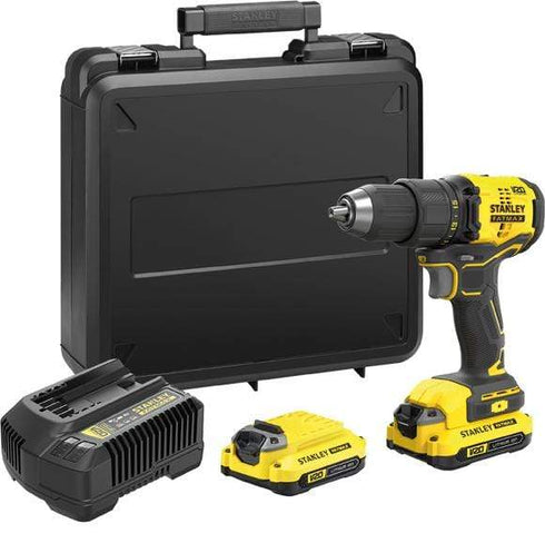 Stanley FatMax taladro atornillador SFMCD710C2KQW