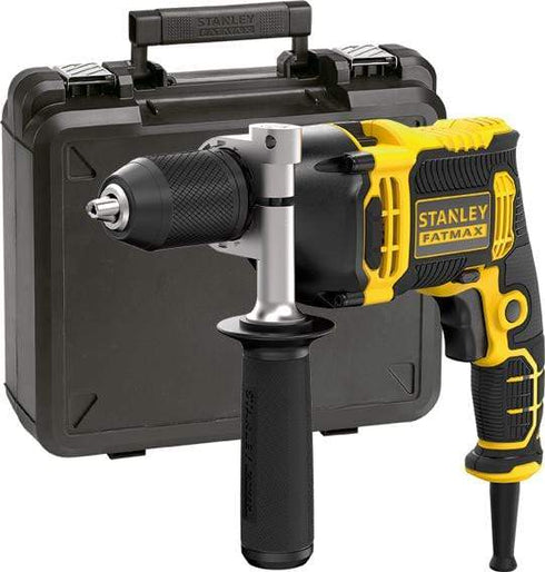 STANLEY FATMAX TALADRO PERC.FMEH750K-QS 750W13MM+EMP+MA