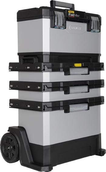 Stanley taller movil metálico FatMax