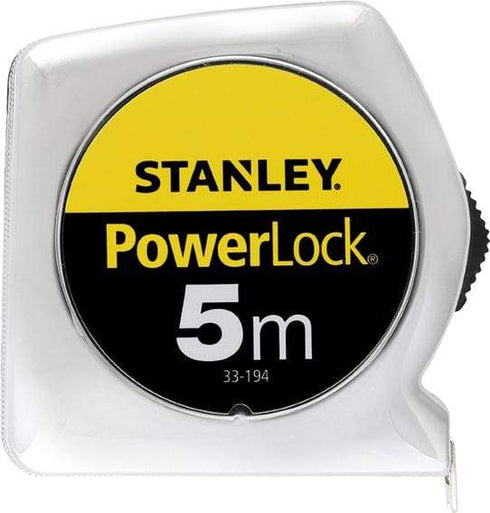 Stanley FLEXOM.POWERLOCK C/F 133194-05MX19MM