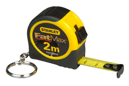 STANLEY FLEXOMETRO C/LLAVERO FMHT1-33856 2MX13MM