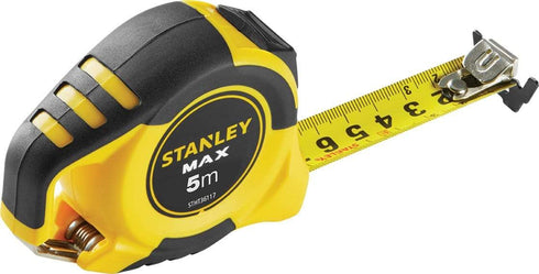 Stanley FLEXOMETRO MAX 036117-05MX25MM G/MAGNETI