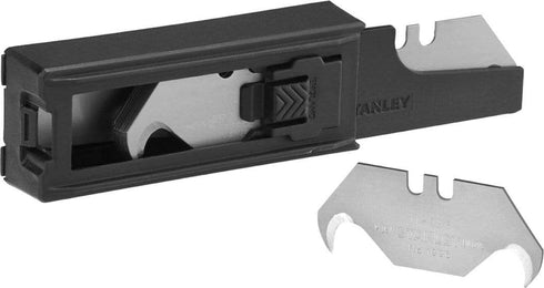 Stanley pack de 10 hojas para cúter de doble gancho