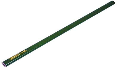 Stanley LAPIZ ALBAÑIL 103851-176MM VERDE