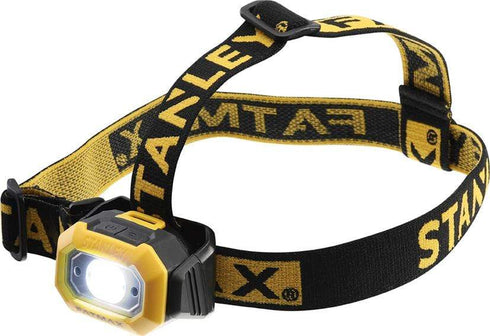 Stanley LINTERNA DE CABEZA FATMAX FMHT81509-0