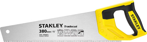 Stanley serrucho Tradecut