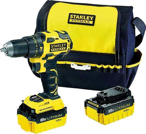 Stanley TALADRO PERC.FMC627M2SQW 18V 2B 4AH+BOLS