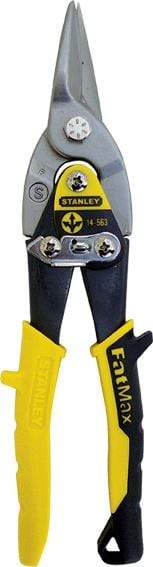 Stanley TIJERA CORTACHAPAS 214563 CORTE RECTO