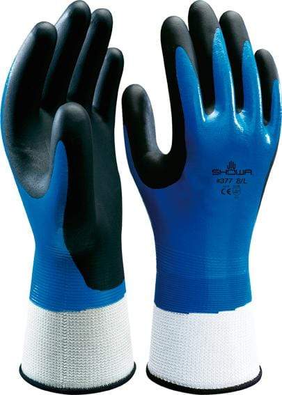 Starter Guante Industrial Starter Showa 377 SH377