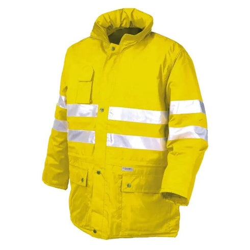 STARTER PARKA ACOLCHADA AMARILLO 04633AV T-XL