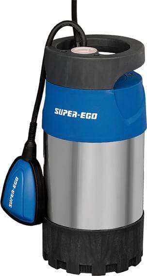 SUPER EGO SUPER EGO Bomba Sumergible BLS-55 Aguas limpias 800W INOX