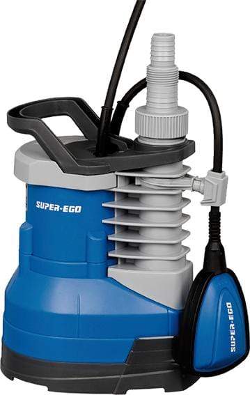 SUPER EGO SUPER EGO Bomba Sumergible BLS-90 Aguas limpias 400W
