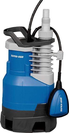 SUPER EGO SUPER EGO Bomba sumergible BTS-135 Aguas Sucias 750W