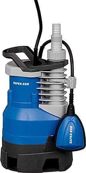 SUPER EGO SUPER EGO Bomba sumergible BTS155 Aguas sucias 900W