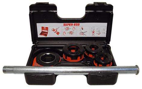 TERRAJA MANUAL 070781X BSPT-D 1/2''-1 1/4