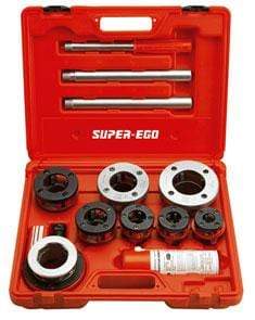 TERRAJA MANUAL 070892X BSPT-D 1/2''-2''