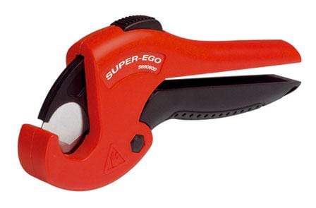 Tijera Super Ego Rocut 26TC Plastico 52005 26MM