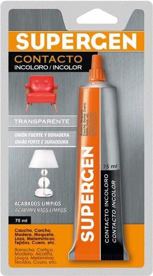 SUPERGEN SUPERGEN 62601-02 TUBO 0075 ML INCOLORO