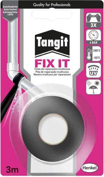 Cinta Autofundente Tangit 3M NGR — Pack 8 – Incremental.es