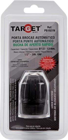 TARGET PORTABR.AUT.COMBI 1/2-20/1-13 PB1921N BL