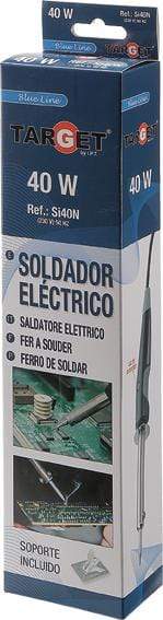 TARGET SOLDADOR PUNTA RECTA SI40N-40W 1,2+2,5MM