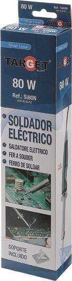 TARGET SOLDADOR PUNTA RECTA SI80N-80W 1,5+5,0MM