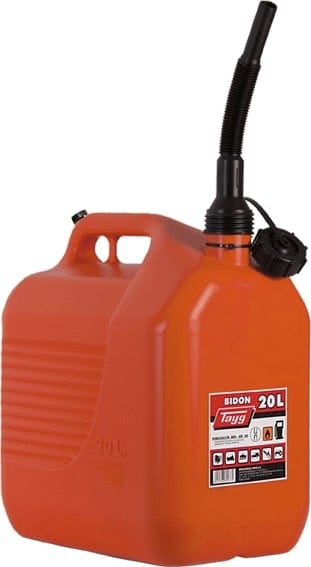 TAYG BIDON CON CANULA 603358-20 LITROS