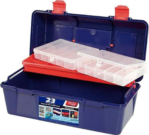 TAYG CAJA HERR.123009-23 C/BAN+ES.356X184X163